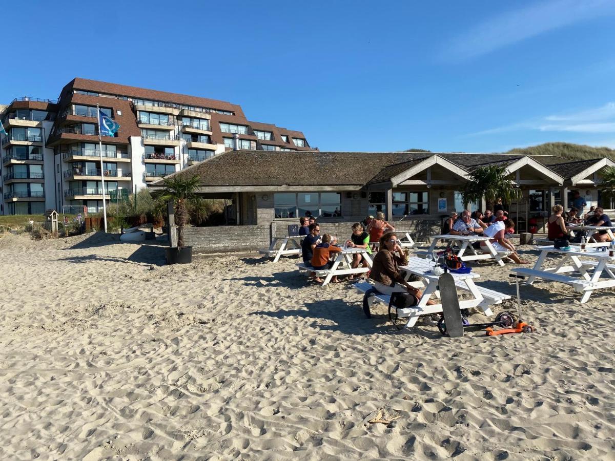 Oostduinkerke Long Island Apartamento Koksijde Exterior foto